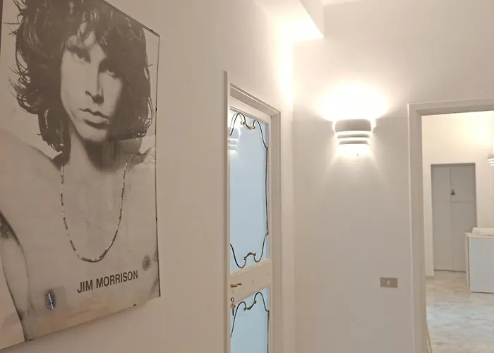 Apple בית הארחה בארי