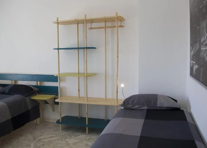 בית הארחה Apple בארי