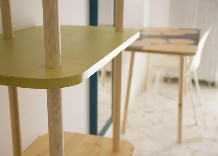 בית הארחה Apple *